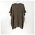 Top Hermès in Lana Khaki con Maniche a Sbuffo Multicolore - vista 4