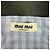 Top Miu Miu de algodão com padrão xadrez Navy Multicor - vista 5