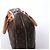 Borsa a mano Louis Vuitton Deauville Monogram Canvas in marrone M47270 Beige - vista 6