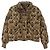 Hermès Brown Polyamide Jacket Multiple colors