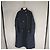 Abrigo Hermès Navy de Cachemira Mujer Talla 34 Multicolor