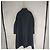 Abrigo Hermès Navy de Cachemira Mujer Talla 34 Multicolor - vista 2