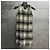 Chanel Snow series Tweed Kleid Mehrfarben