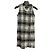 Abito Chanel Snow series in tweed Multicolore