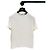 Top Chanel Metiers d'Art de Tweed Branco Camélia Multicor
