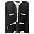 Top in seta Chanel Métiers d'Art Multicolore 36 - vista 3
