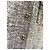 Top Chanel de Tweed Cinza Multicor - vista 3
