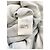 Top Chanel de Tweed Cinza Multicor - vista 4