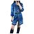 Chanel Greece series Tweed Jacket Navy Size 34 Multiple colors