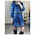 Chanel Greece series Tweed Jacke Navy Größe 34 Mehrfarben - Ansicht 2