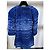 Chanel Greece series Tweed Jacke Navy Größe 34 Mehrfarben - Ansicht 4