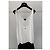 Vestido Chanel de algodão de alças com padrão acolchoado Tamanho 38 Multicor - vista 2
