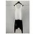 Vestido Chanel de algodão de alças com padrão acolchoado Tamanho 38 Multicor - vista 6