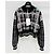 Malha Chanel de cashmere 22A Multicor