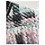 Malha Chanel de cashmere 22A Multicor - vista 3