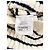 Vestido Chanel de Algodón con Estampado a Rayas y Cut Out Multicolor - vista 5