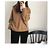 Céline Strickpullover aus Kaschmir Braun Mehrfarben - Ansicht 8