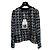 Chanel Métiers d'Art Tweed Jacke mit Pailletten Größe 34 Mehrfarben
