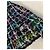 Chanel Métiers d'Art Tweed Jacke mit Pailletten Größe 34 Mehrfarben - Ansicht 4