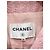 Chanel Snow Serie Wollmantel Rosa Größe 34 Mehrfarben - Ansicht 2