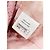 Chanel Snow Serie Wollmantel Rosa Größe 34 Mehrfarben - Ansicht 6