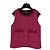 Top Chanel Metiers d'Art in Tweed Viola Taglia 36 Multicolore