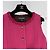 Top Chanel Metiers d'Art de Tweed Morado Talla 36 Multicolor - vista 2