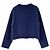 Céline Navy Cashmere Jacket with Gold Buttons Multiple colors - view 2
