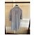Top Chanel de seda listrado Multicor - vista 5