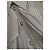 Top Chanel de seda listrado Multicor - vista 6