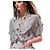 Chanel Silk Striped Top Multiple colors