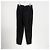 Pantalones Chanel Negros de Lana Multicolor - vista 4