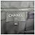 Pantalones Chanel Negros de Lana Multicolor - vista 5