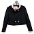 Casaco de cashmere preto Céline Multicor