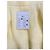 Falda Chanel de tweed amarillo con lentejuelas Multicolor - vista 7
