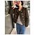 Céline Green Wool Double Breasted Jacket Multiple colors - view 8