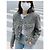 Céline Green Tweed Jacket with Gold Buttons Size 36 Multiple colors - view 2
