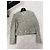 Céline Green Tweed Jacket with Gold Buttons Size 36 Multiple colors - view 4