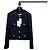 Céline Tweed Jacket