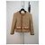 Céline Brown Wool Single-Breasted Jacket Multiple colors
