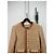 Céline Brown Wool Single-Breasted Jacket Multiple colors - view 3