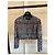 Chanel Tweed Jacke Mehrfarben