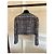 Chanel Tweed Jacke Mehrfarben - Ansicht 2