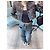Chanel Tweed Jacke Mehrfarben - Ansicht 8