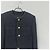 Céline Black Wool Jacket with Gold Buttons Multiple colors - view 2