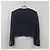 Céline Black Wool Jacket with Gold Buttons Multiple colors - view 3