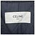 Céline Black Wool Jacket with Gold Buttons Multiple colors - view 4
