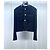 Céline Tweed Jacket with Gold Buttons Size 40 Multiple colors