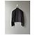Chaqueta de lana Céline para mujer Multicolor - vista 2
