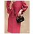 Chanel Metiers d'Art Tweed Jacke Rot Größe 34 Mehrfarben - Ansicht 8